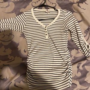 Small half sleeve shirt